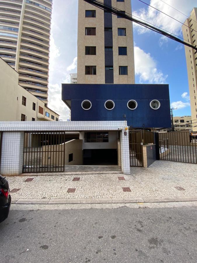 Flat Praia De Iracema Vista Mar Fortaleza  Exteriér fotografie